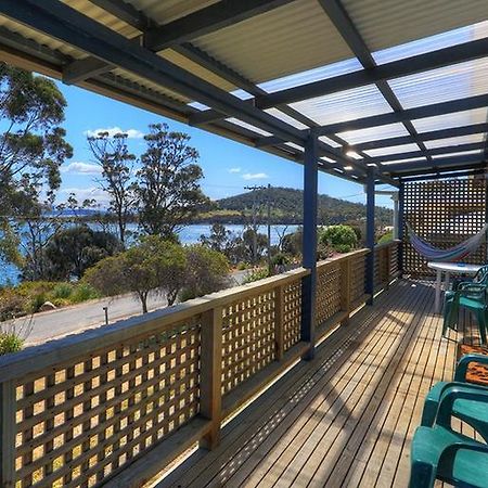 Sommers Bay Beach House Murdunna Exterior photo