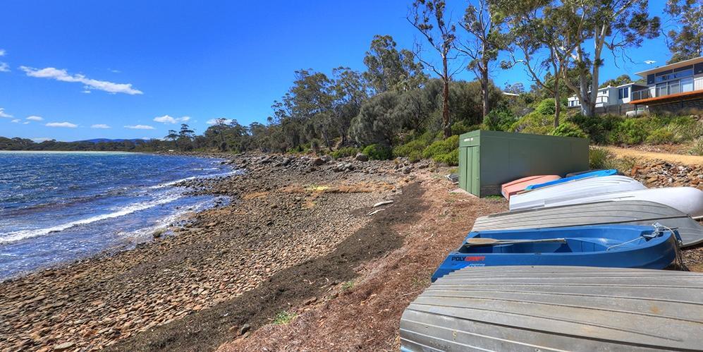 Sommers Bay Beach House Murdunna Exterior photo